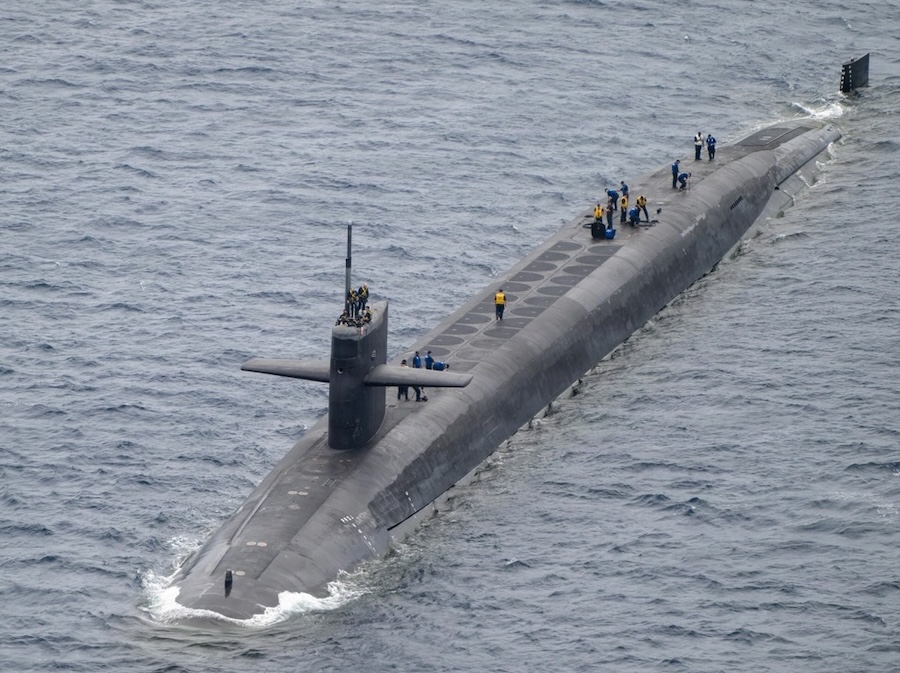 Amentum wins $85 million U.S. Navy contract to modernize Idaho spent-fuel examination infrastructure for nuclear fleet readiness