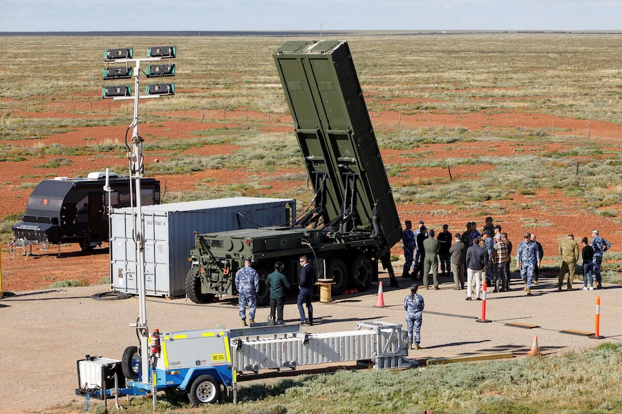 Australia and the United States have conducted a successful live firing of a prototype medium-range ground-based air defense system, the Australian Government said. The event was supported by local Australian defense industry and formed part of efforts to accelerate integrated air and missile defense capabilities for the Australian Defence Force.