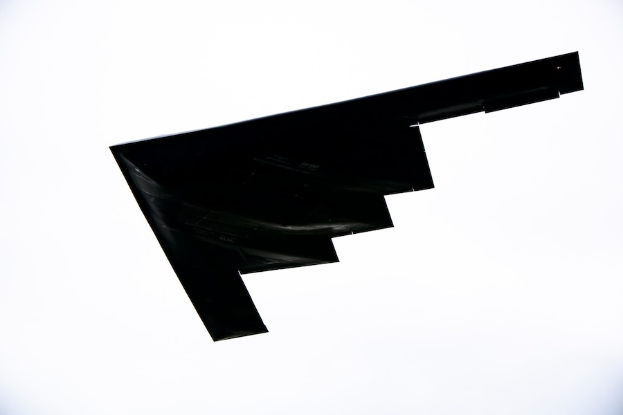 B-2 Spirit of Ohio returns to U.S. Air Force operations after depot maintenance restores stealth bomber readiness