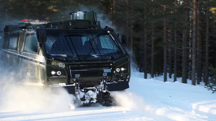 BAE Systems has completed delivery of 19 Cold Weather All-Terrain Vehicles to the U.S. military. The vehicles were delivered to units including the Vermont National Guard Army Mountain Warfare School, the Arctic Region Test Center in Alaska and the 11th Airborne Division.