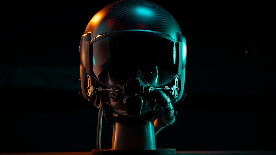 BAE Systems to unveil Project Intuity fighter pilot helmet demonstrator for future air platforms at Farnborough International Airshow