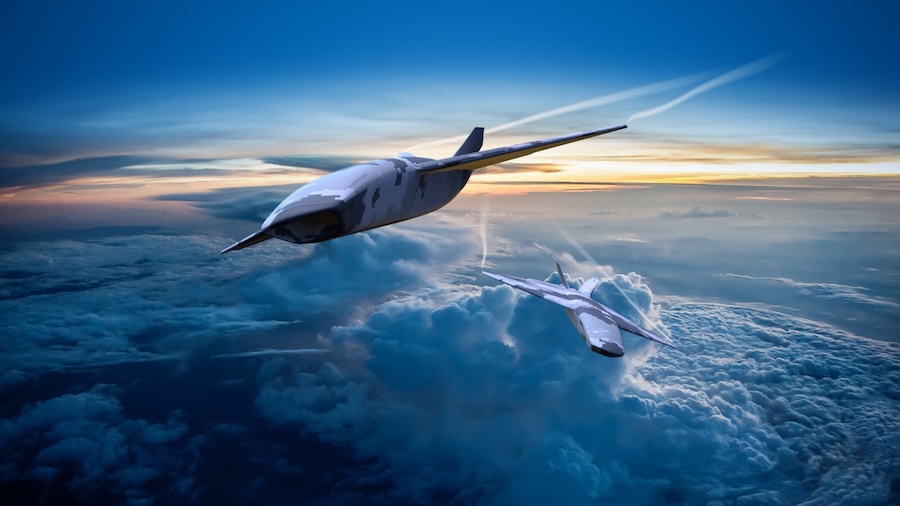 BAE Systems CEO says autonomous combat aircraft and low-cost drones will complement major platforms and support long-term growth