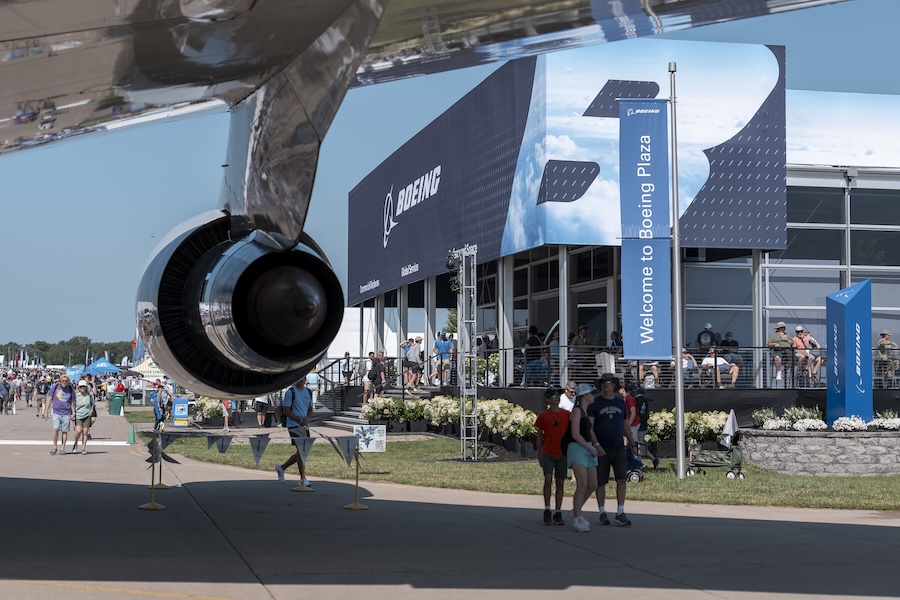 Boeing forecasts $4.9 trillion aviation services market through 2045 as airlines face 2.4 million-worker hiring need