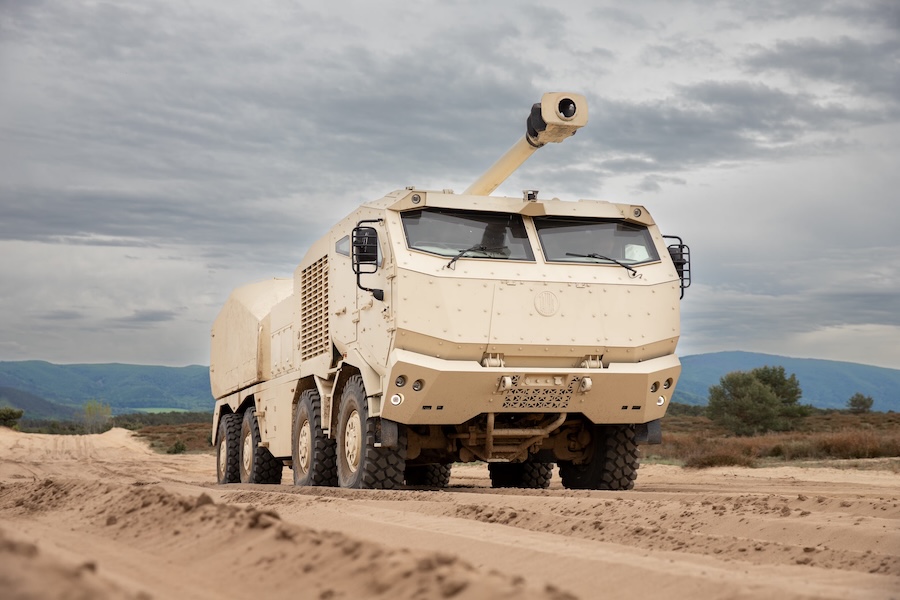 Global industrial and technology group CSG has launched CSG Land Systems North America as a new U.S. subsidiary headquartered in Michigan. The company will focus on expanding CSG’s activities in self-propelled artillery systems and high-mobility tactical vehicles in the U.S. market.