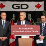 General Dynamics Land Systems-Canada has signed a strategic partnership with the Government of Canada and received a nearly $2 billion award tied to a new armoured vehicle expansion, the company said in a statement. The package covers 190 additional Armoured Combat Support Vehicles for the Canadian Armed Forces and 35 more vehicles to be produced for Ukraine.