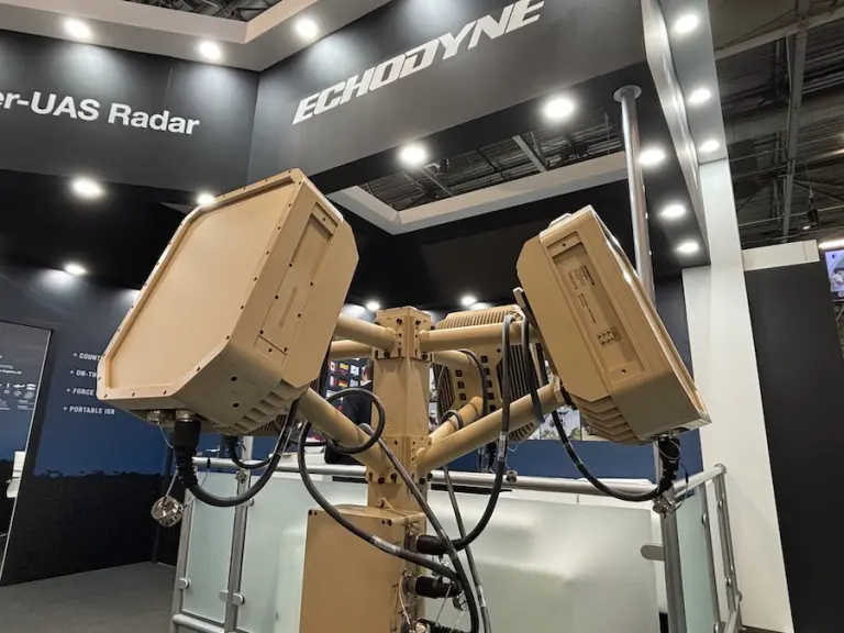 Echodyne has opened a new advanced radar manufacturing facility in Washington State to expand production capacity for its MESA radar systems. The company said the site will support rising demand from U.S. and allied customers as governments increase investment in counter-unmanned aircraft systems and short-range air defense.
