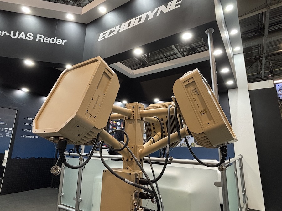 Echodyne opens Washington radar manufacturing facility to scale MESA production for global defense and C-UAS demand