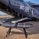 Embraer and Anduril have signed a Memorandum of Understanding to study integration of the pallet-launched Barracuda-500M stand-off cruise missile into the C-390 Millennium. The agreement, announced at the Farnborough Airshow, would expand the aircraft’s role beyond tactical air mobility while preserving its core transport capabilities.