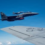 The U.S. Air Force’s 85th Test and Evaluation Squadron from Eglin Air Force Base deployed again to Kadena Air Base on June 29 with the F-15EX Eagle II. The deployment brought the Air Force’s newest fighter back to the Pacific and supported training with the 18th Wing.