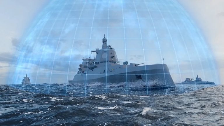 Germany is expanding investment in its navy as military threats in Europe increase. One of the most important programmes is the planned introduction before 2035 of the first F127 air and missile defence frigates.