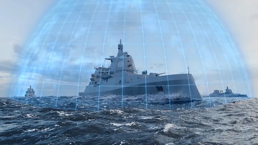F127 frigate project to reshape German naval air and missile defence with eight destroyer-scale warships