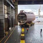 Fincantieri and OCCAR have signed an eighth contract amendment to Italy’s U212 Near Future Submarine programme, adding new technology, expanded support and a faster delivery schedule. The agreement is worth about €317 million and applies to four submarines now under construction for the Italian Navy at Fincantieri’s Muggiano Integrated Shipyard.