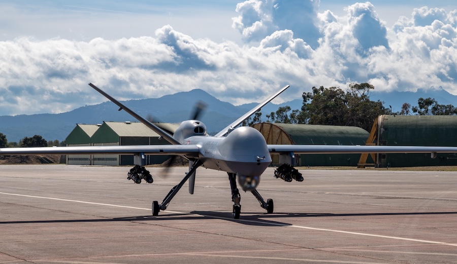 The French Air and Space Force has found a new role for its MQ-9 Reaper uncrewed aerial vehicles by adapting them to counter hostile strike drones. The move was reported on 29 June by the French daily Le Monde and is intended to address a gap in defence against low-cost long-range drones.