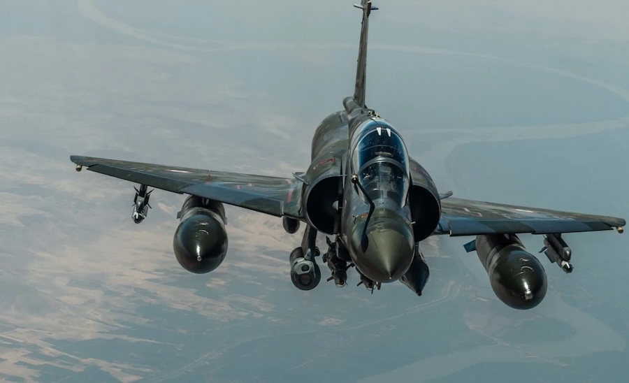 France’s Directorate General of Armaments delivered the final Dassault Mirage 2000D upgraded to the RMV standard to the French Air and Space Force on 16 June. Delivery of the aircraft closed a multi-year modernisation programme intended to keep one of France’s key strike platforms in service at least until the middle of the next decade.