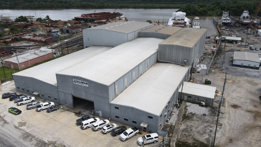 HII adds Halimar Shipyard to ROMULUS unmanned surface vessel production network to expand Gulf Coast manufacturing capacity