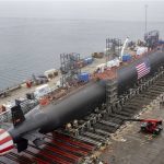 The U.S. Navy awarded $76.6 billion in contract modifications for 14 additional nuclear-powered submarines. The package covers five Columbia-class boats, nine Virginia-class boats and shipyard infrastructure.