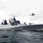 Hensoldt is assessing the implications of Germany’s decision not to proceed with the F126 frigate programme. The Federal Ministry of Defence instead plans, subject to approval by the Bundestag’s Budget Committee, to pursue the procurement of MEKO A-200-class frigates.