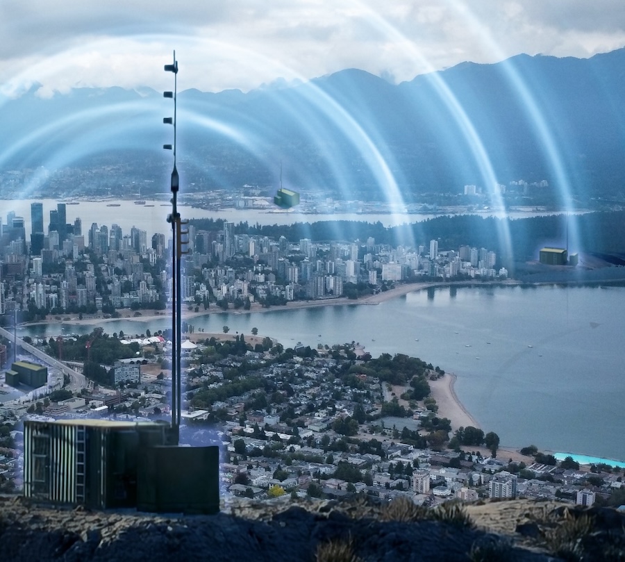 IAI unveils HYPNOSIS, an electronic warfare system built to blind drone swarms before they find their targets