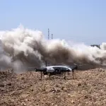 Israel has begun flight testing a drone-based artificial intelligence system designed to detect and locate wildfires within minutes of ignition. The project uses Israel Aerospace Industries’ APUS 25 platform and will transmit alerts directly to the Israel Fire and Rescue Authority’s command and control center.