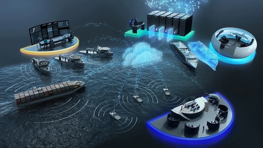 Kongsberg invests in Canada to build major maritime simulation and defence innovation hub