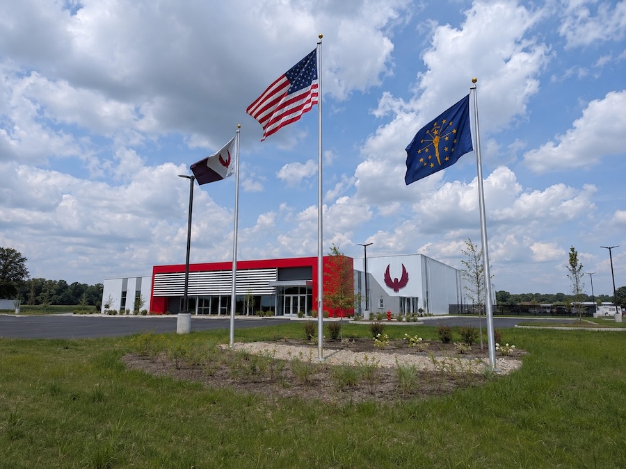 Kratos opens $50 million Indiana hypersonic facility to expand U.S. weapons testing and payload integration capacity