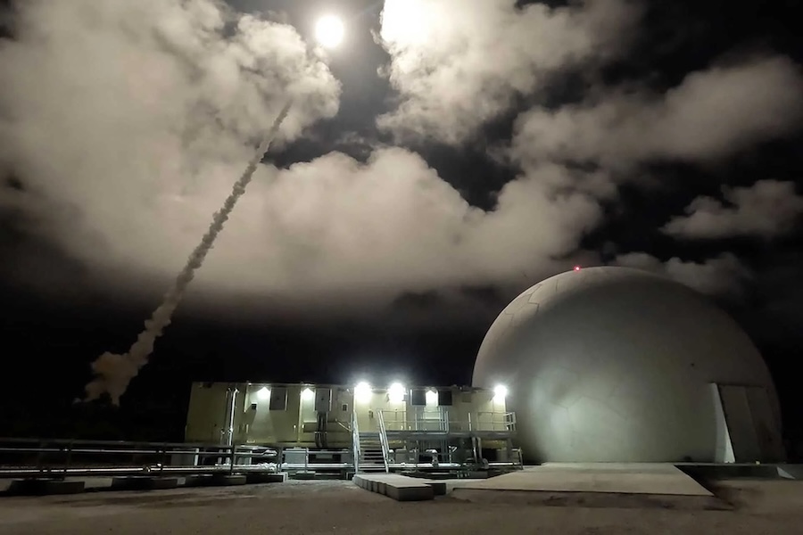 Lockheed Martin demonstrates software-driven command and control integration for air and missile defence at Valiant Shield 2026