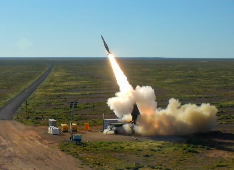 Lockheed Martin has supported a live-fire test of a developmental medium-range ground-based air defense prototype in Australia. Taipan Strike 26 brought together the company, Australia and the U.S. Navy at the Woomera Test Range.