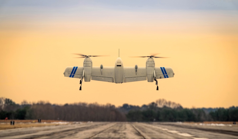 Lockheed Martin’s Sikorsky completes Nomad 100 initial flight tests for DARPA EVADE program
