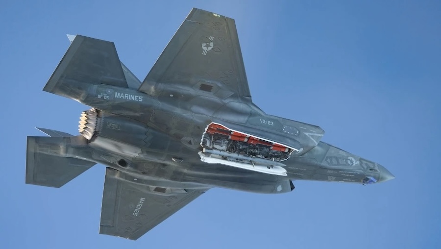 MBDA is moving its SPEAR miniature cruise missile from development into production, positioning the weapon as a compact, networked strike option for aircraft operating beyond hostile air defences. The company highlighted the system at Farnborough International Airshow, where it presented SPEAR as a next-generation air-launched surface attack weapon for all-weather precision engagements.