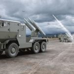 MBDA is using Farnborough International Airshow to present Surface-Launched ASRAAM as a mobile short-range air-defence option. The company is positioning the system as an available ground-launched interceptor based on a missile already proven in air-to-air combat.