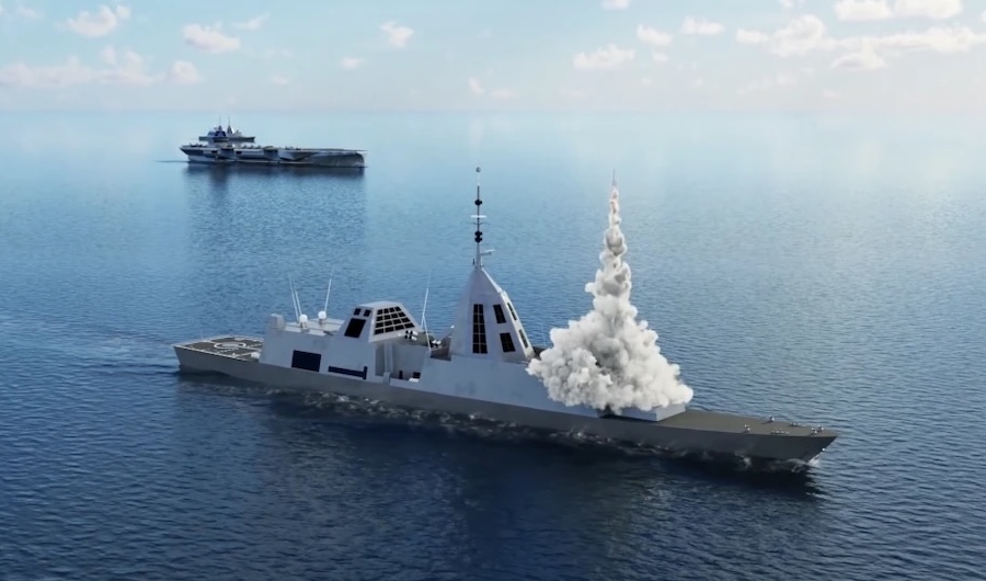 MBDA-led HYDIS project selects concept for Europe’s future counter-hypersonic and anti-ballistic interceptor