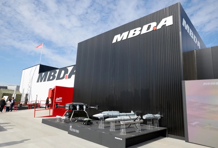 MBDA sharpens uncrewed air systems strategy with SPEAR integration work and Hybrid Drones investment at Farnborough 2026