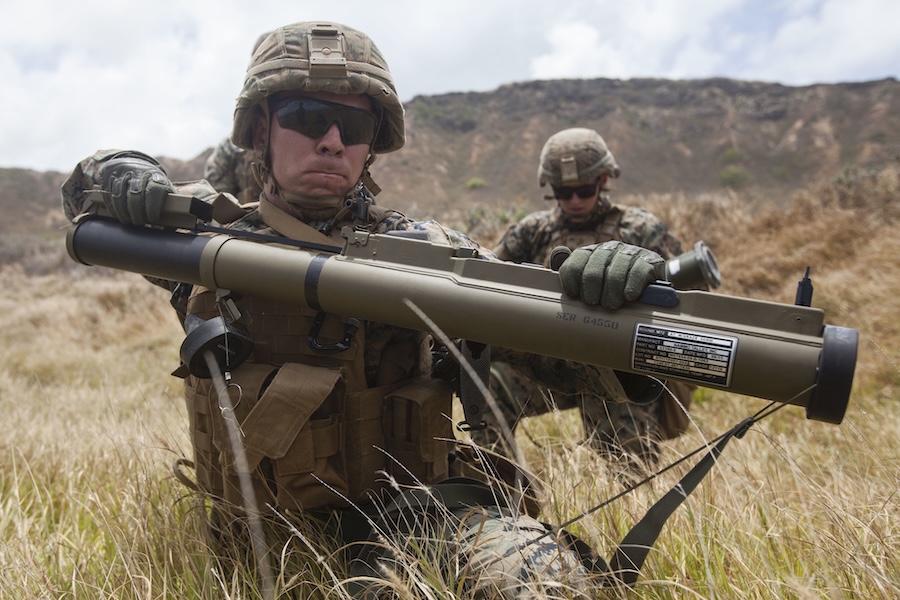 Magellan Aerospace wins Canada contract to establish domestic M72 anti-tank weapon production for Armed Forces supply