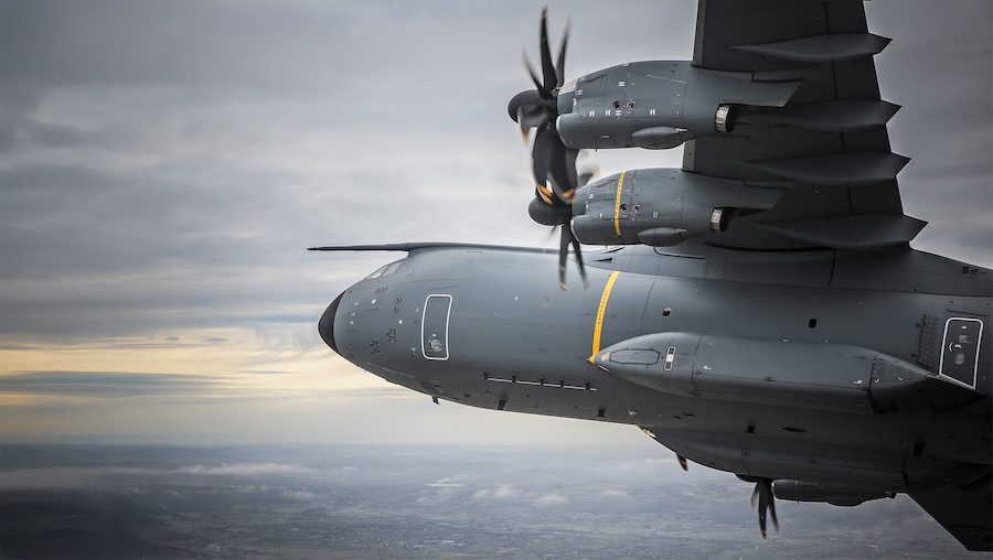 NATO allies launch Airbus A400M multinational fleet project to address European strategic airlift gaps and expand air mobility cooperation