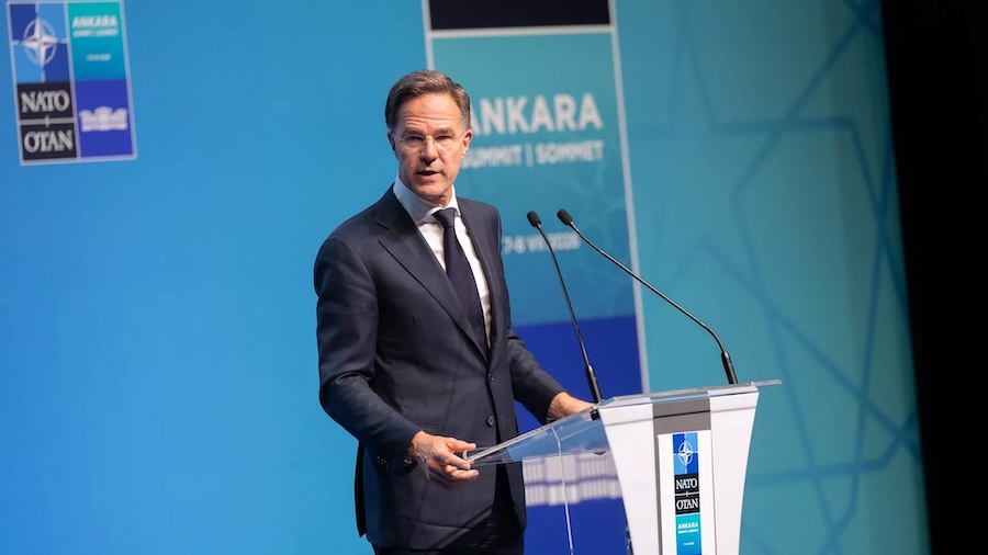 NATO launches Front Door and Engine initiatives to connect industry with procurement needs and expand Allied production capacity