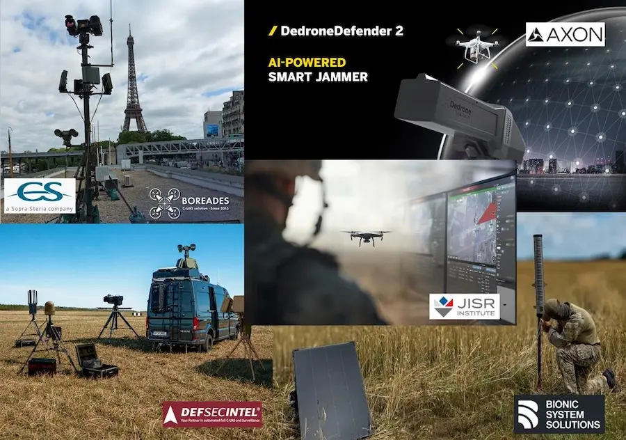 NATO procurement agency selects five suppliers for counter-drone framework as Allies seek faster access to C-UAS systems