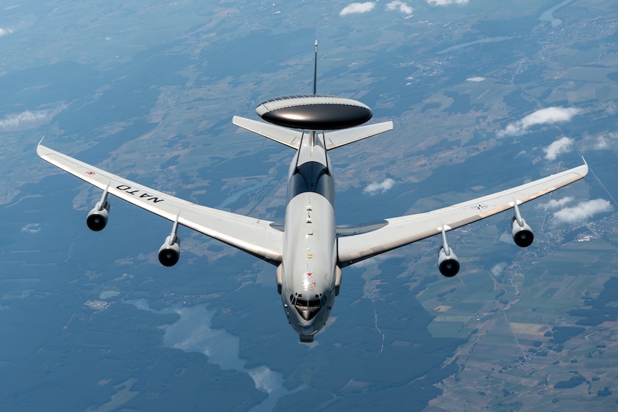 NATO Allies strengthened their collective defence posture through two Flexible Deterrence Option missions conducted on 25 and 30 June. The missions integrated air and ground-based capabilities across the Black Sea and Baltic regions.