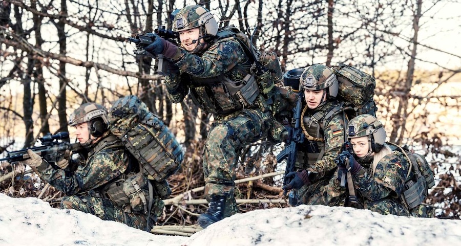 NFM Group’s German business unit Hexonia GmbH has received an order to supply a new combat helmet for the German Armed Forces. The order was placed by Bundeswehr Bekleidungsmanagement GmbH and covers a highly advanced and customised combat helmet.