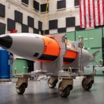The U.S. Department of Energy’s National Nuclear Security Administration said it completed diamond stamping of all canned subassemblies planned for the B61-13 nuclear gravity bomb in the current fiscal year. The work was completed three months ahead of schedule at the Y-12 National Security Complex.