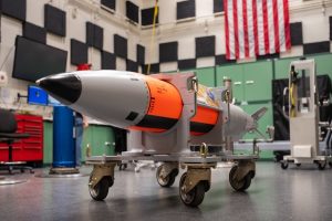 NNSA completes key B61-13 nuclear bomb component certification work three months ahead of schedule
