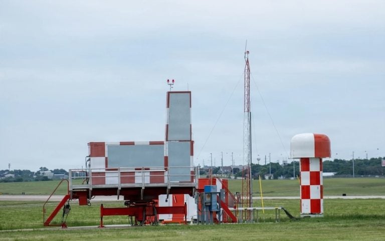 Naval Air Station Joint Reserve Base Fort Worth has installed a new AN/FPN-68A Precision Approach Radar, replacing an older system that had been in service for decades. The base said the upgrade is intended to improve aviation safety, strengthen operational readiness and support aircraft recovery during difficult Texas weather.