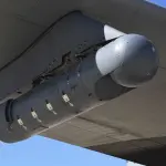 The U.S. Department of War has signed a multiyear framework agreement with Northrop Grumman for AN/AAQ-28 LITENING targeting pods. The contract has a maximum value of $1.8 billion.