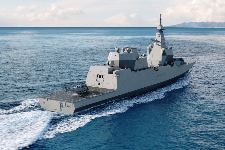 Portugal signs agreement with Italy for three FREMM EVO frigates under SAFE programme