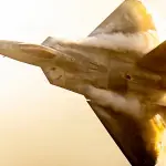 Qarbon Aerospace has won a contract to produce composite structures for sustainment of the F-22 Raptor fleet. The award brings the aerostructures manufacturer back to a fighter program it supported during the aircraft’s development.