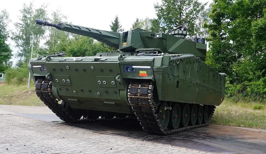 RENK Group AG has extended its existing framework agreement with Rheinmetall to supply propulsion solutions for the KF41 Lynx infantry fighting vehicle. RENK said the agreement has a total contract value of more than €270 million, including options.
