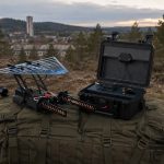 Lithuanian defence technology company RSI Europe has launched its Drone Repeater Kit, an airborne retransmission system for FPV drone operations. The system is designed to extend missions beyond the limits of ground-based antennas and improve link resilience in electronic warfare-contested and rough terrain environments.