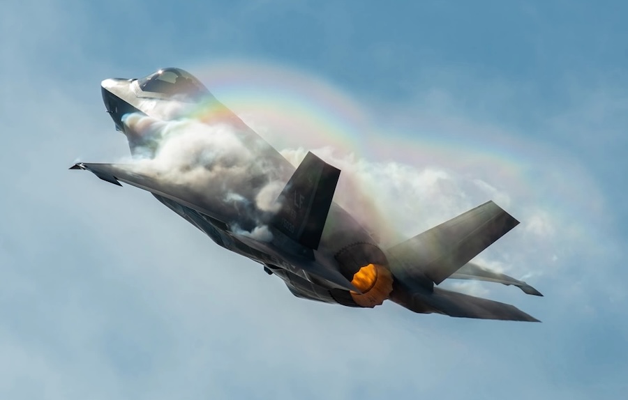 RTX: Pratt & Whitney wins nearly $1.3 billion F135 sustainment contract for U.S. and allied F-35 fleets in fiscal 2026