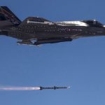 Raytheon, an RTX business, said it has taken an important step toward expanding global production capacity for the AMRAAM missile. The company is working with the U.S. government and multiple NATO nations on a series of feasibility studies focused on additional European suppliers.