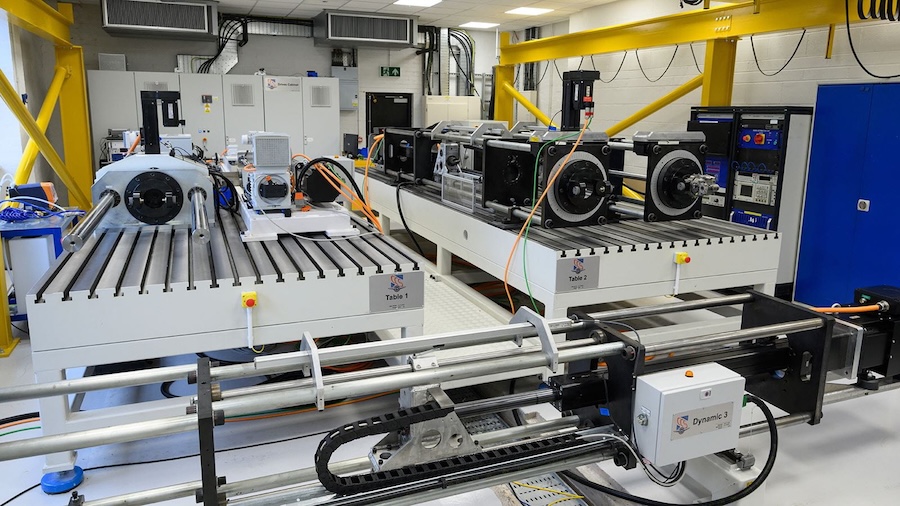 RTX’s Collins Aerospace opens UK Engineering Center of Excellence to advance electric thrust reverser actuation systems for aircraft
