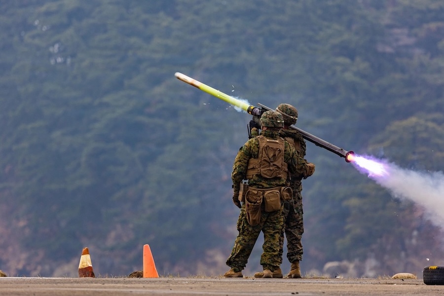 Raytheon works with Diehl Defence and Dutch suppliers to double Stinger missile production and complete final assembly in the Netherlands